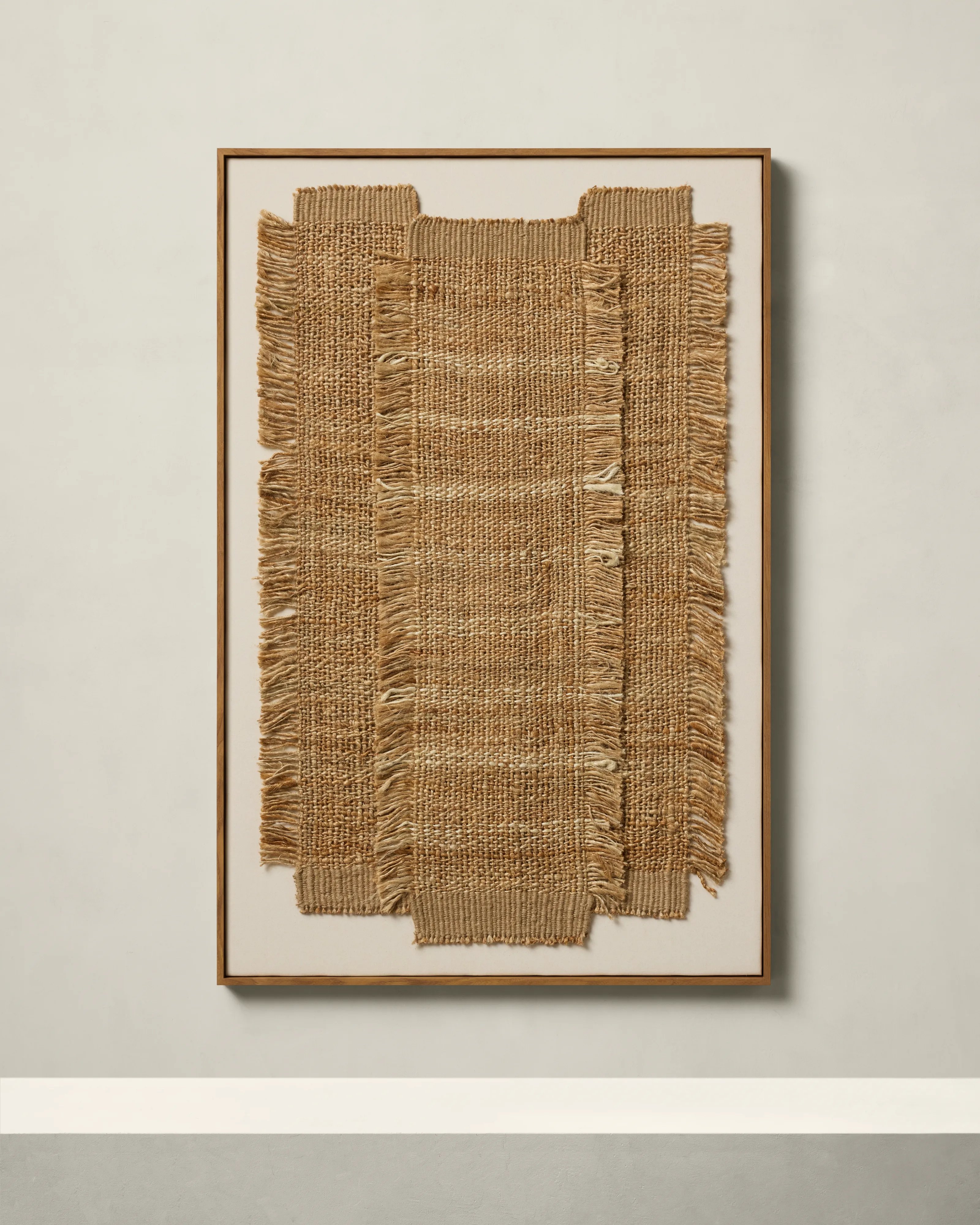Omid Jute Wall Art, from Joon Loloi