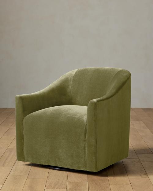Burton Swivel Chair - Gallery Image #2