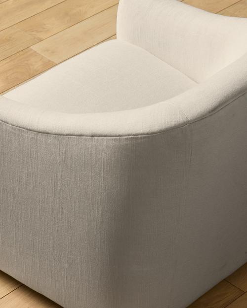 Burton Swivel Chair - Gallery Image #7