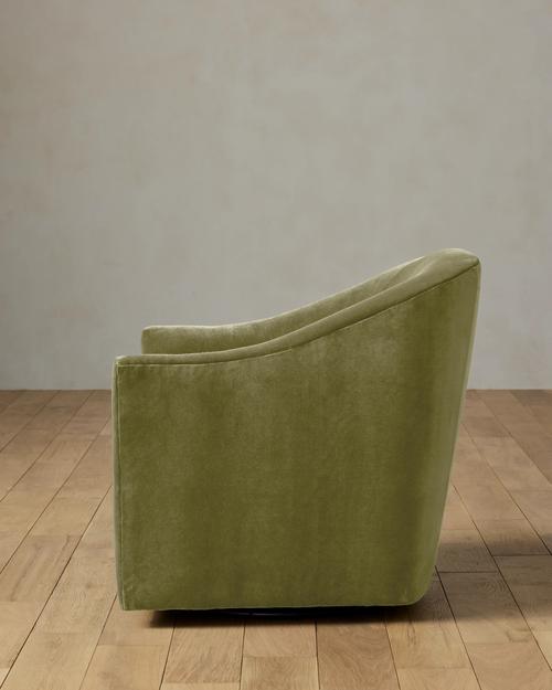 Burton Swivel Chair - Gallery Image #3