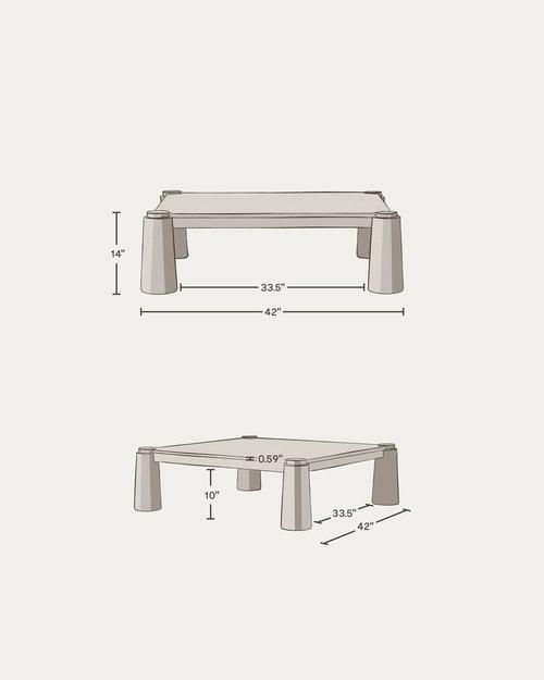 Kieran Coffee Table - Gallery Image #8