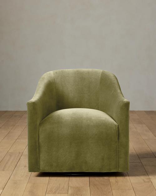 Burton Swivel Chair
