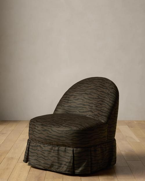 Astrid Swivel Chair - Gallery Image #3