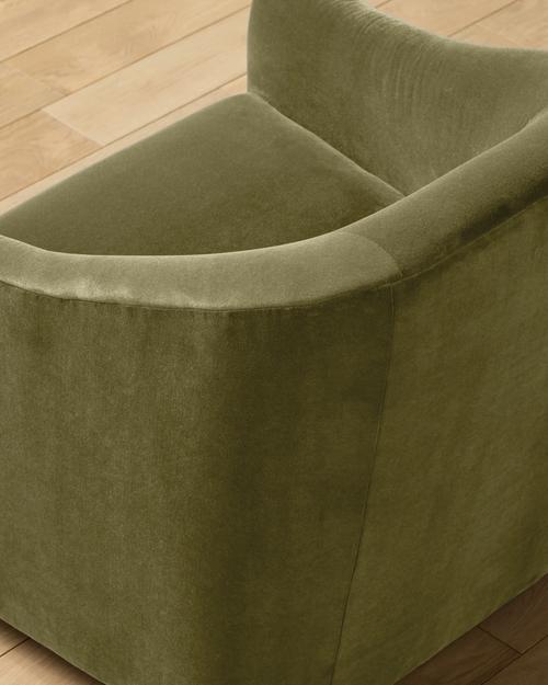 Burton Swivel Chair - Gallery Image #7