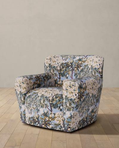 Theodore Swivel Chair | Joon Loloi