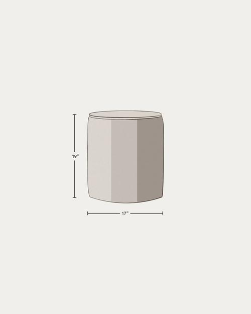 Mila Stool - Gallery Image #2