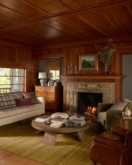Arlington Hand-Tufted Wool Rug - Gallery Image #2