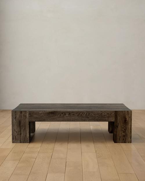 Adler Rectangular Coffee Table - Gallery Image #2