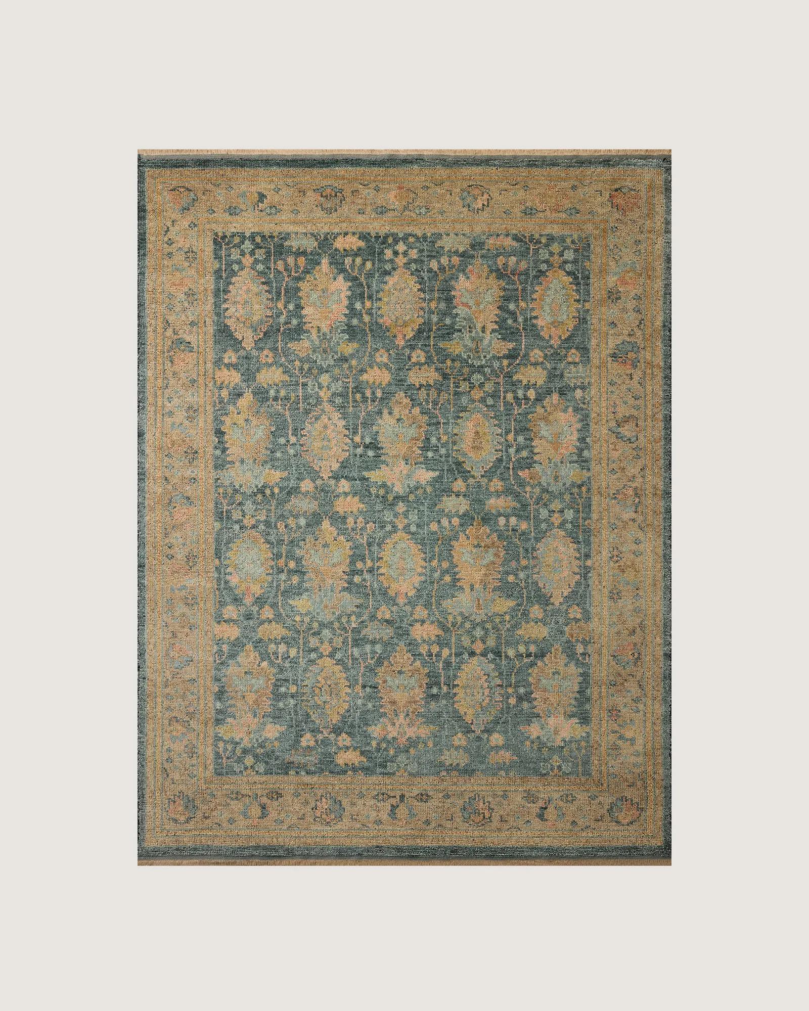 Issa Hand-Knotted Wool Rug | Joon Loloi