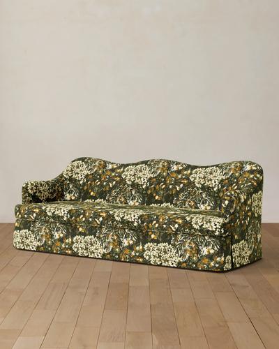ジョハン・ゾファニー、ブラッドショーの家族、希少な画集より Brookhaven Sofa | Joon Loloi