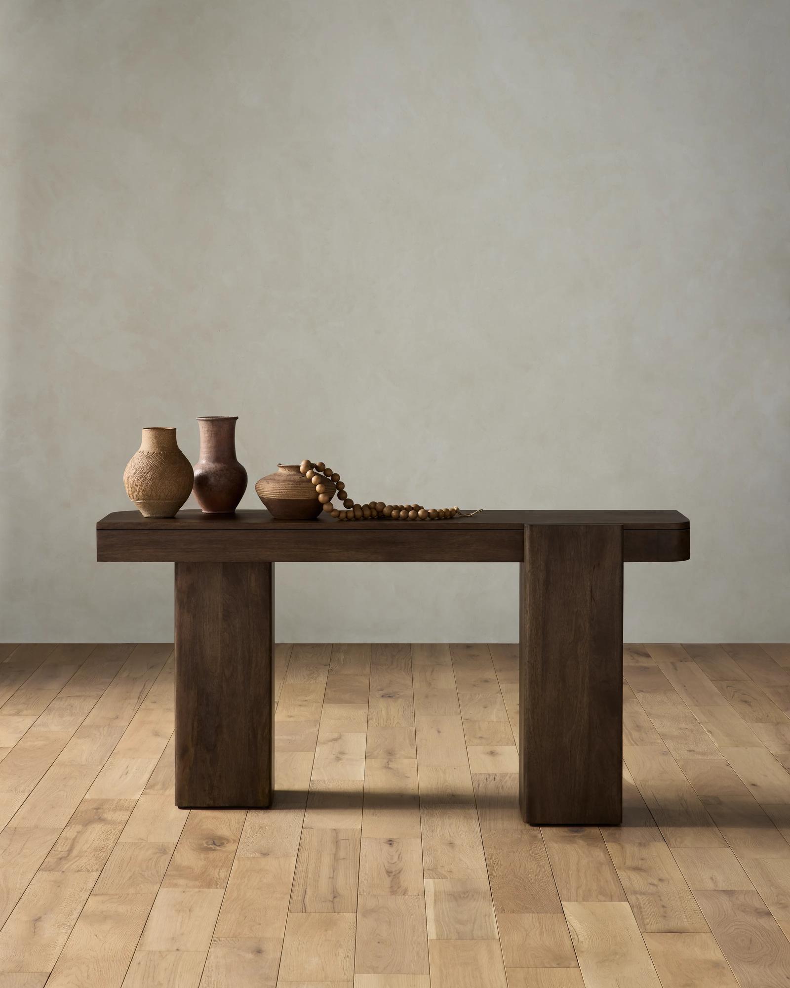 Asymm Console Table | Joon Loloi