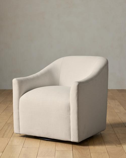Burton Swivel Chair - Gallery Image #3