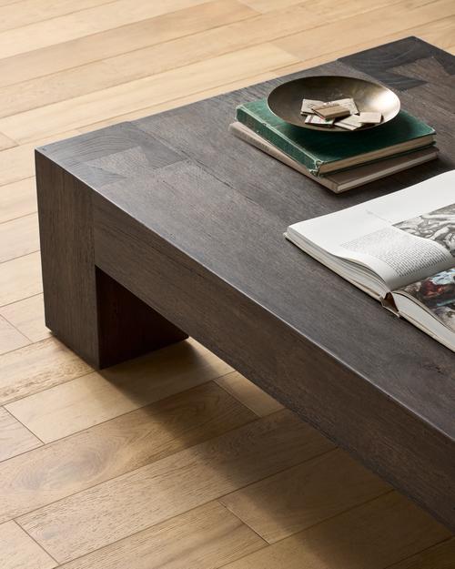 Adler Rectangular Coffee Table - Gallery Image #11