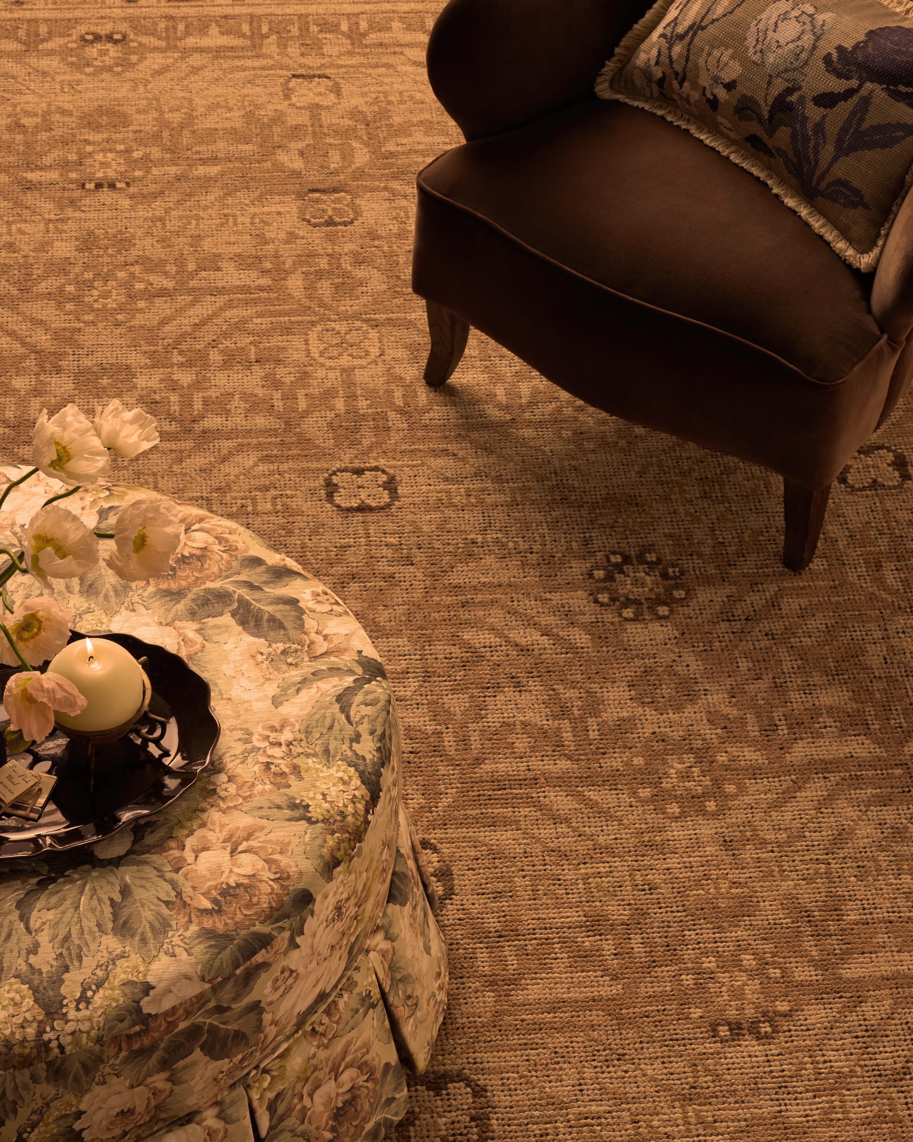 Spruce Hand-Knotted Rug | Joon Loloi